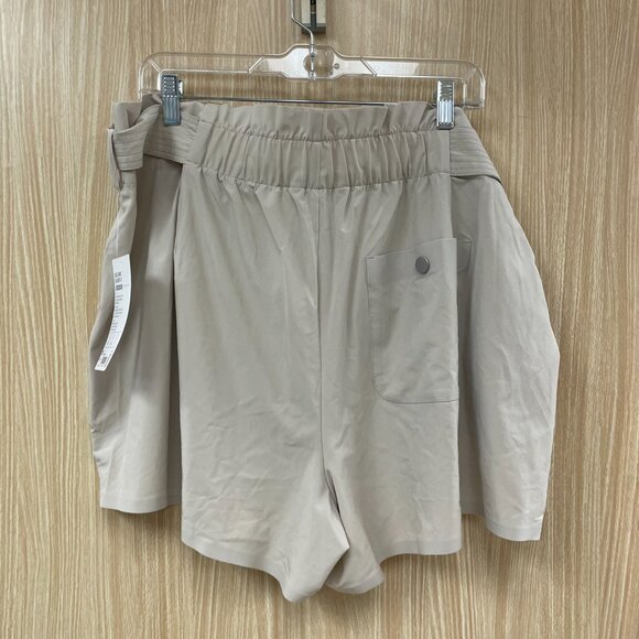 NWT Athleta Skyline Short II Khaki Size 20 - Picture 6 of 8